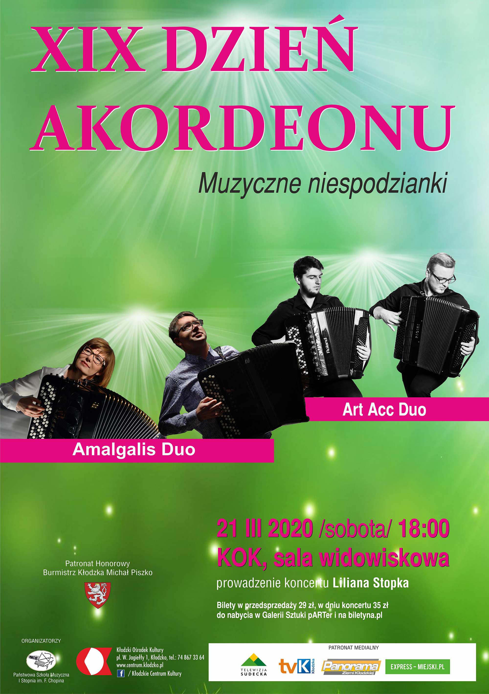 XIX DZIEŃ AKORDEONU