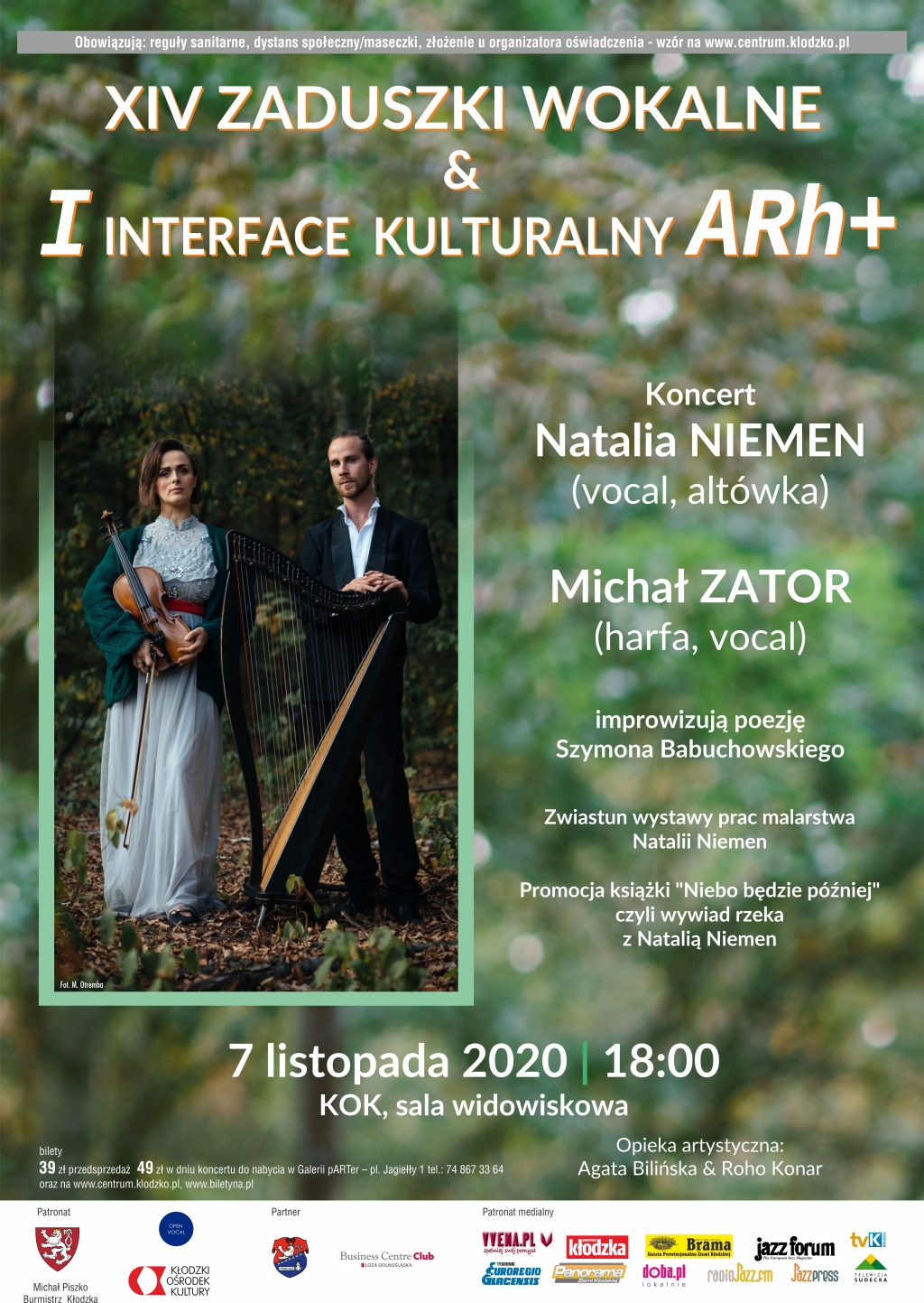 Inter-Face Kulturalny - ARh+