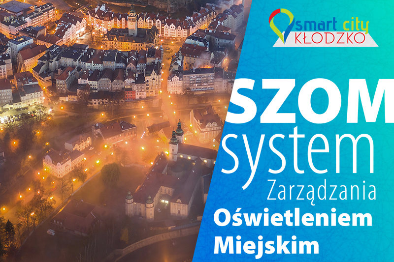 SZOM - System Zarządzania Oświetleniem Miejskim