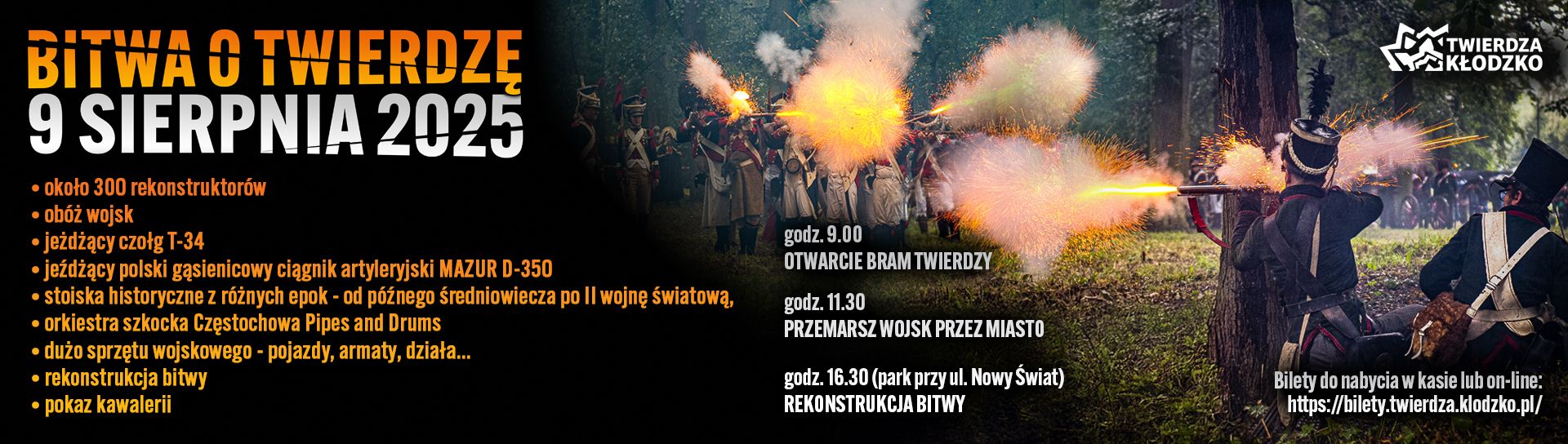 dni twierdzy 2025