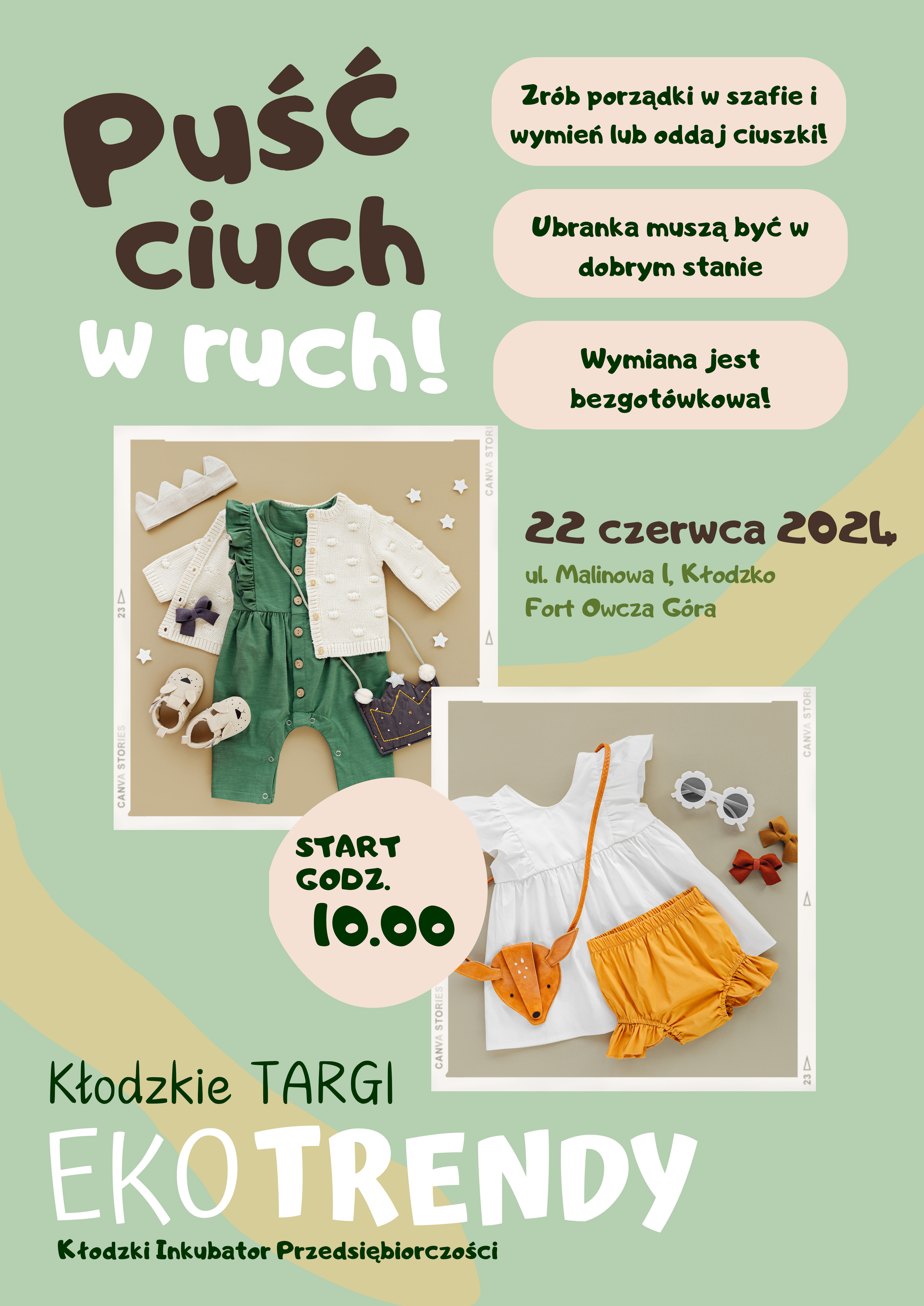 Puść Ciuch w Ruch!