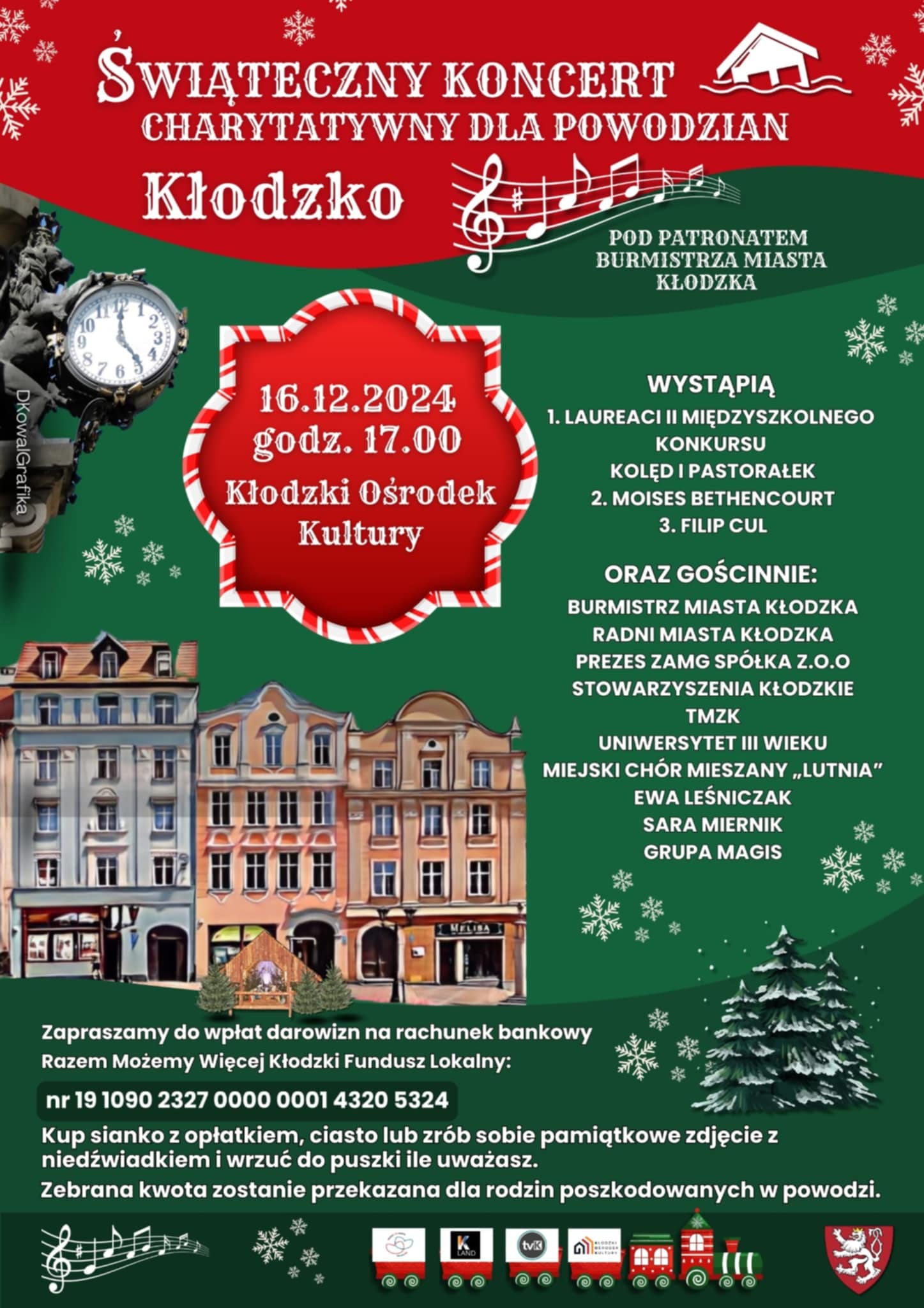 KONCERT CHARYTATYWNY