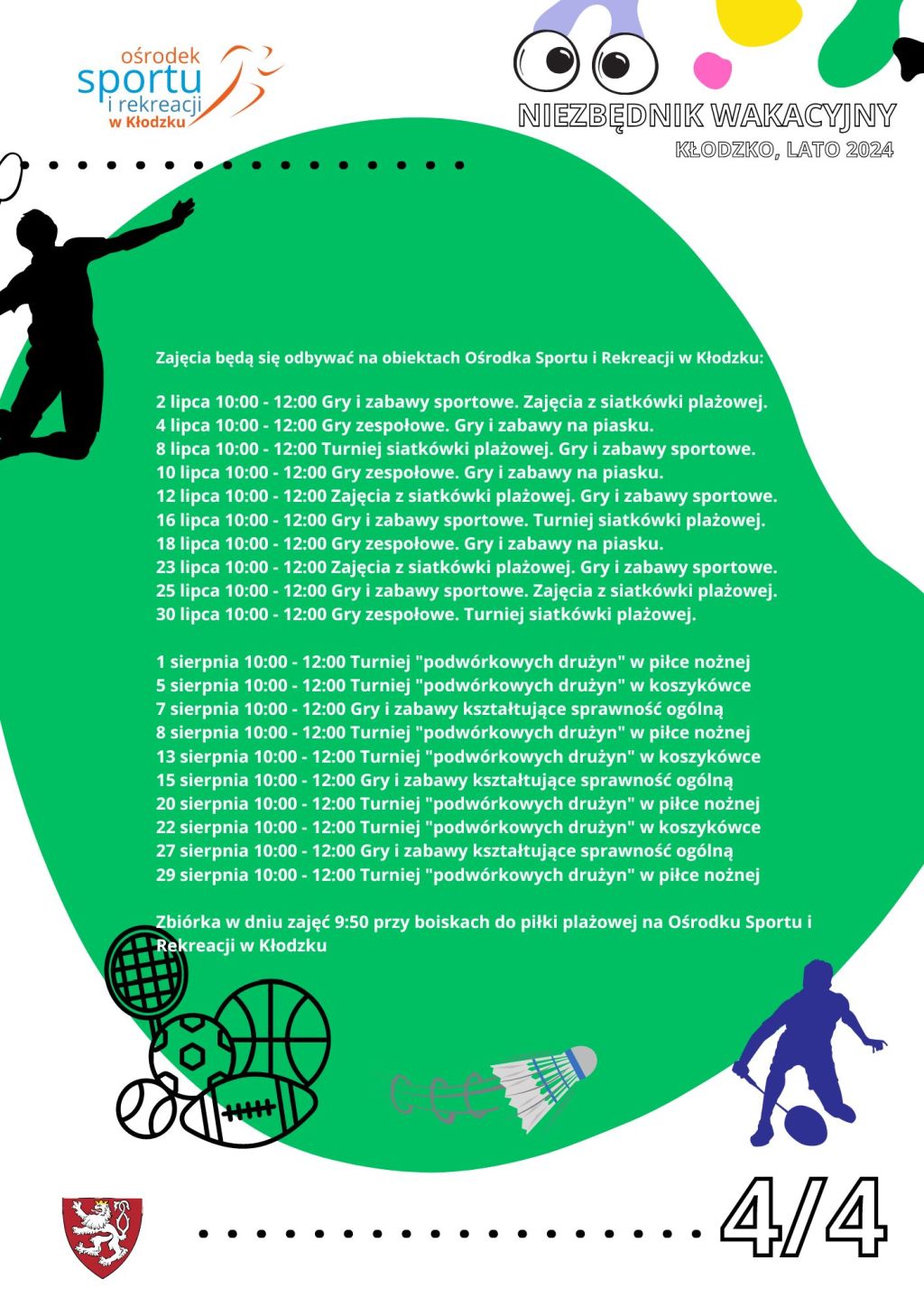 LATO W KŁODZKU OSiR