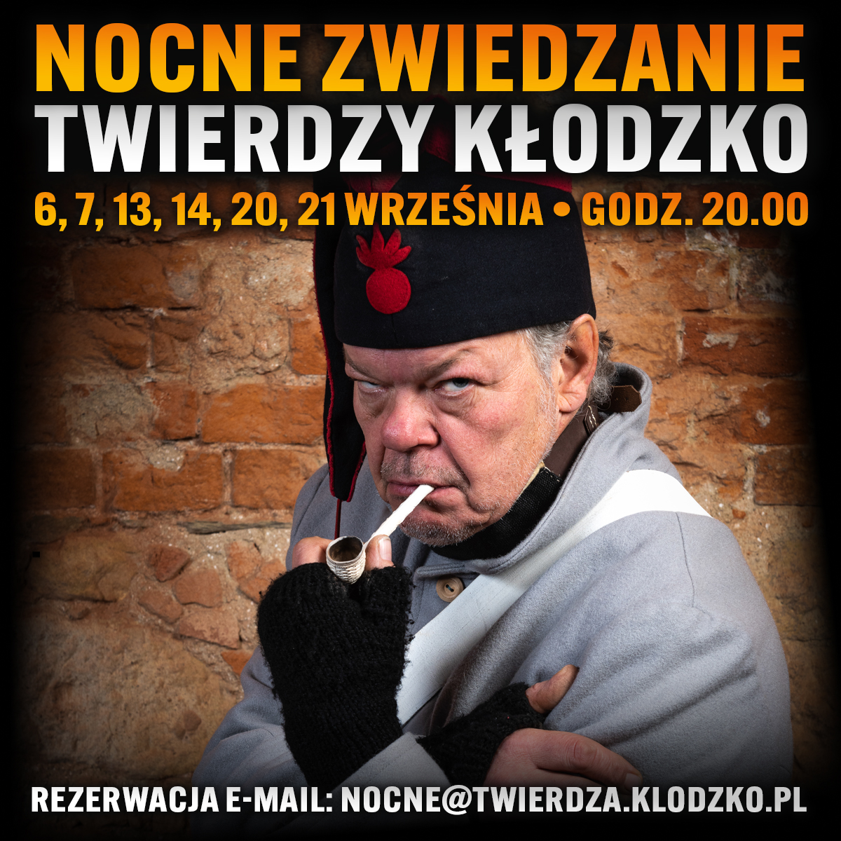 Nocne Zwiedzanie - wrzesień