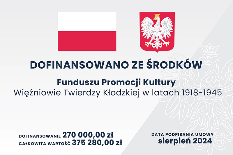 Więźniowie Twierdzy Kłodzkiej 