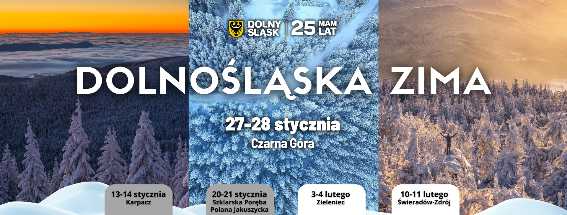 Dolnośląska Zima 2024