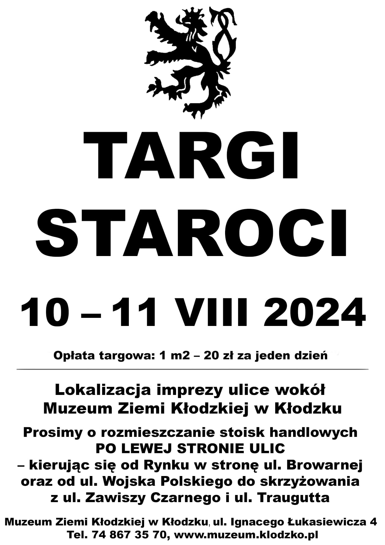 Targi Staroci