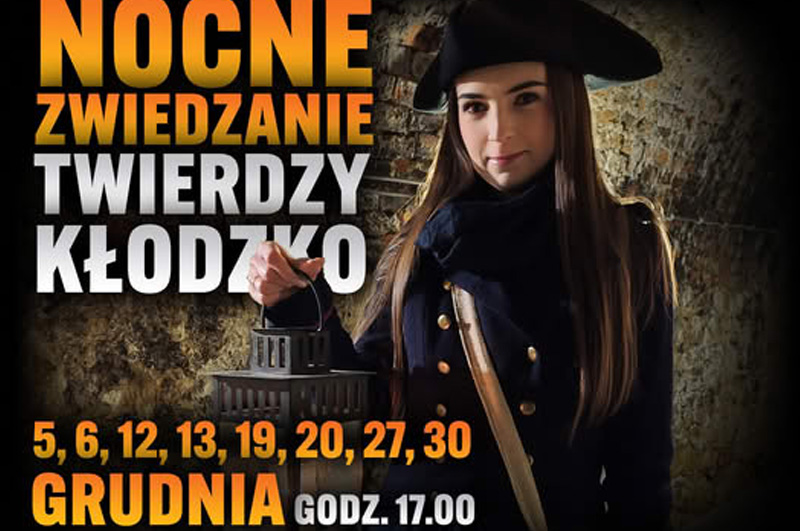 Nocne Zwiedzanie - grudzień
