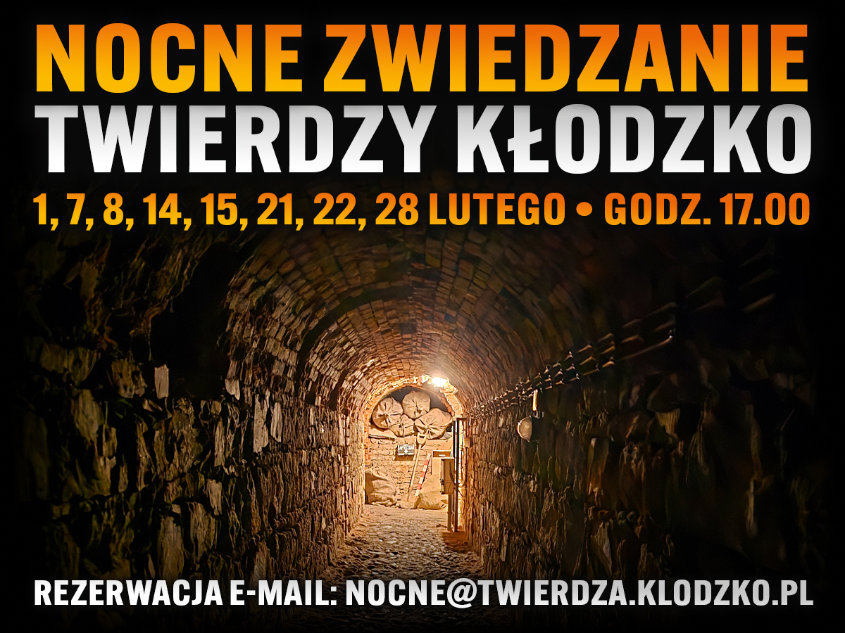 Nocne zwiedzanie
