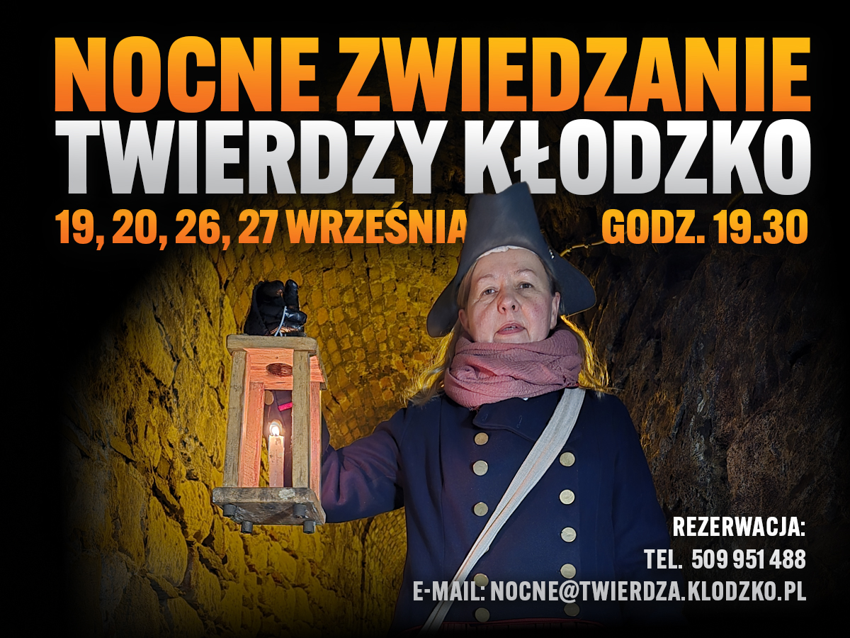 NOCNE ZWIEDZANIE