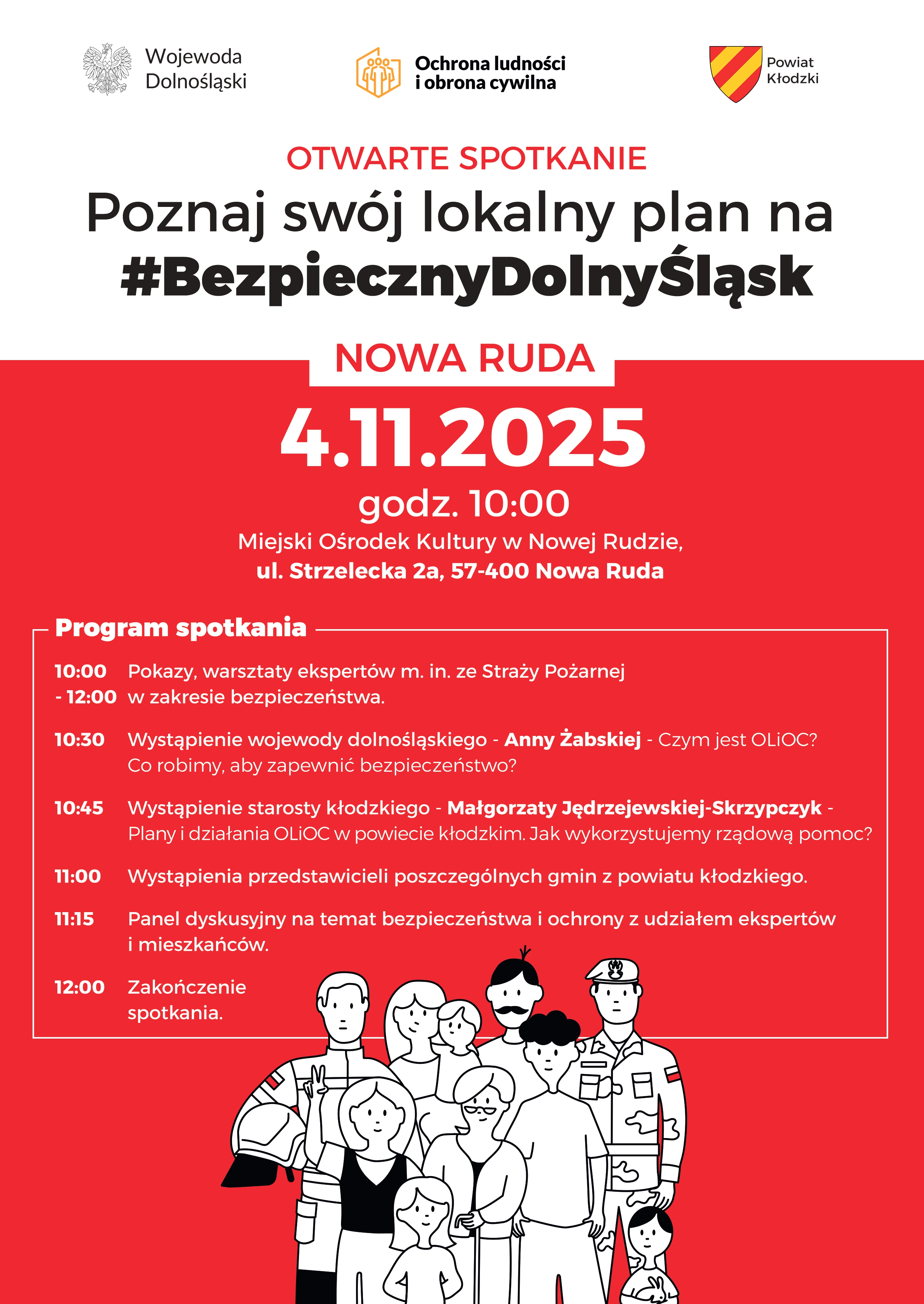 OTWARTE SPOTKANIE