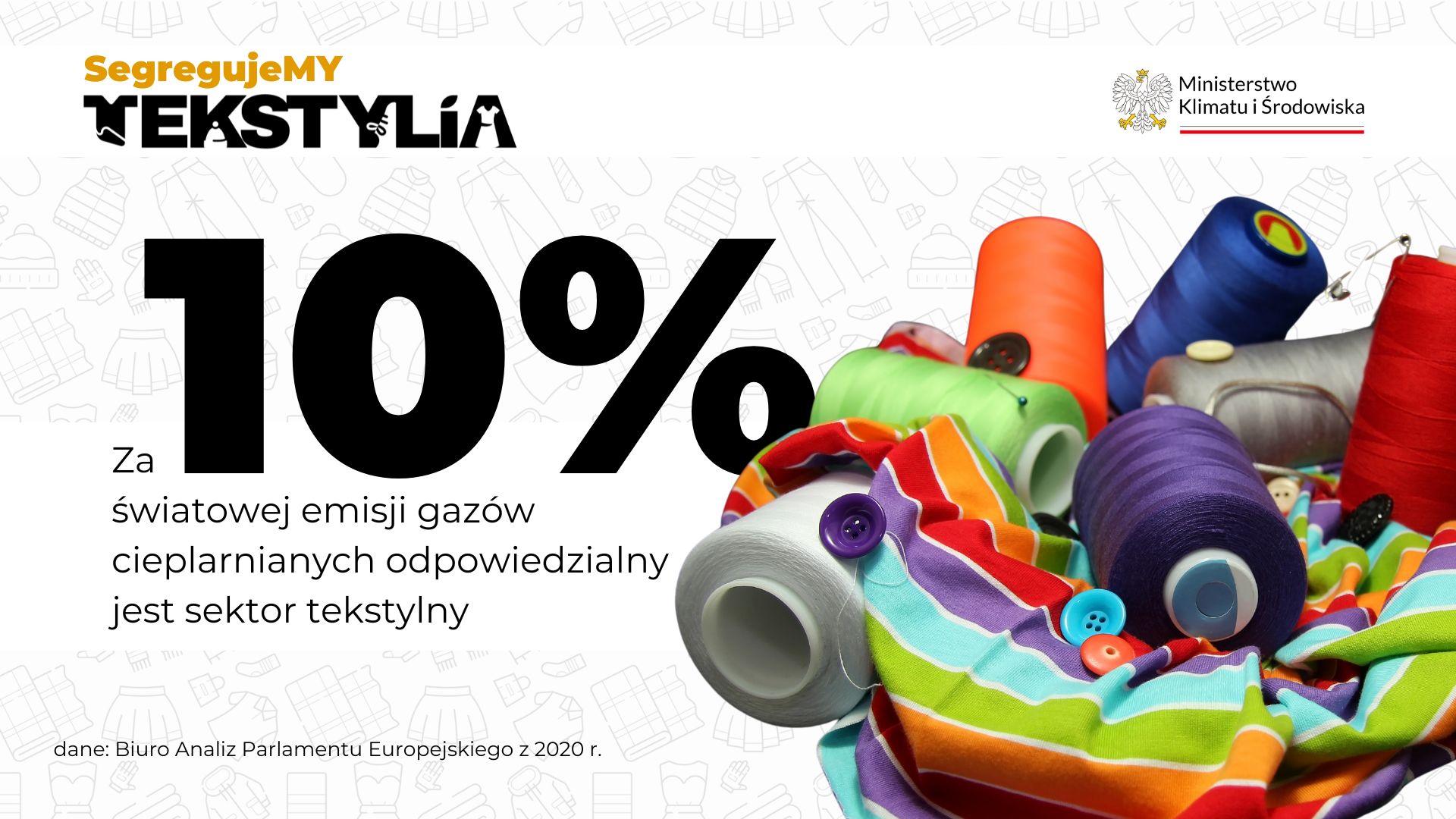 SegregujeMYtekstylia