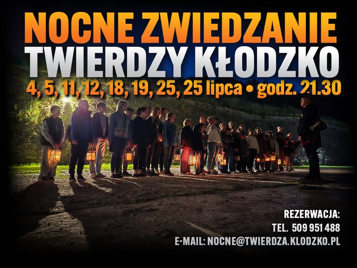 Nocne Zwiedzanie