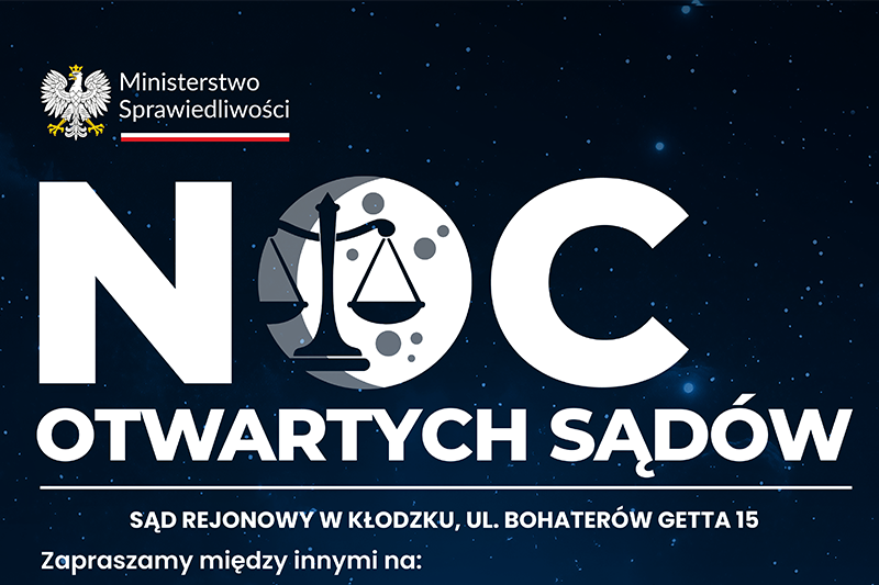 Noc Otwartych Sądów