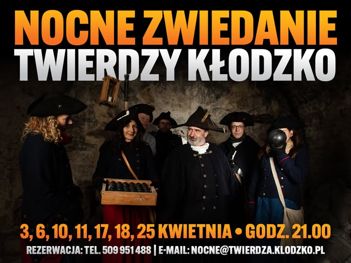 Nocne zwiedzanie