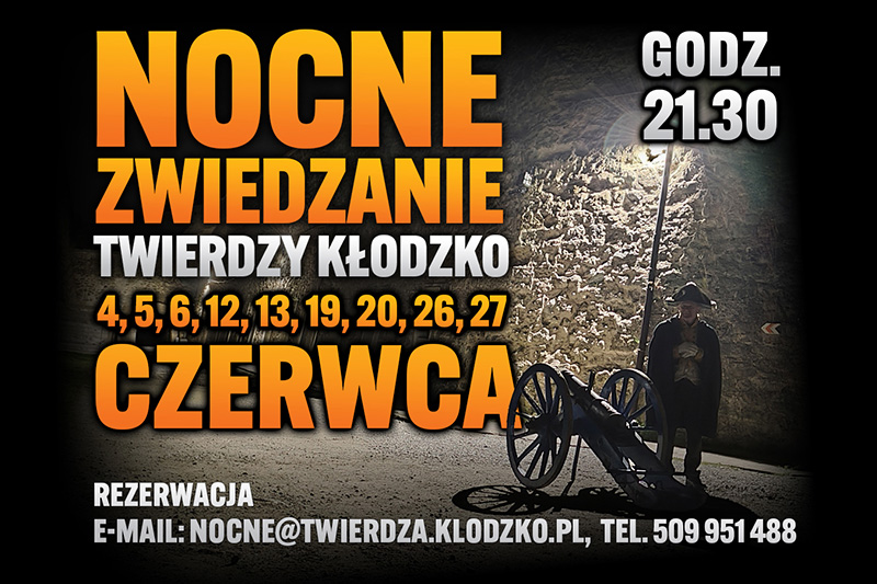 Nocne Zwiedzanie