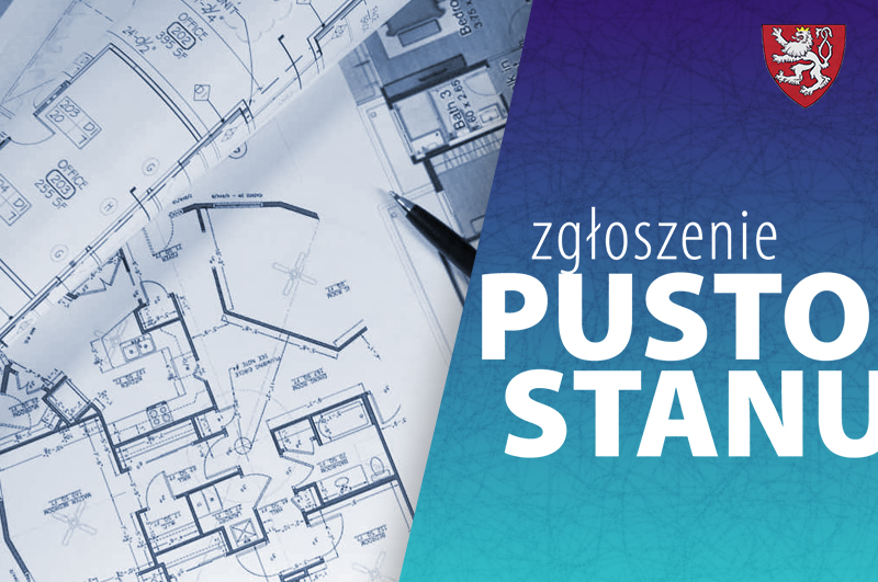 ZGŁOSZENIE PUSTOSTANU - Matejki