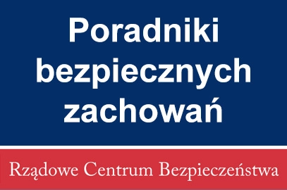 Poradniki bezpiecznych zachowań