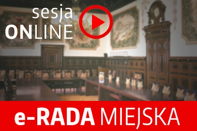 Sesja OnLine Rady Miejskiej