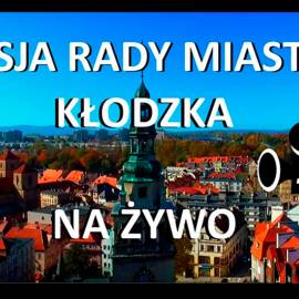 Sesja Rady Miejskiej