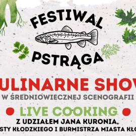 Festiwal Pstrąga