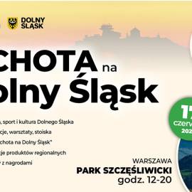 Ochota na Dolny Śląsk!