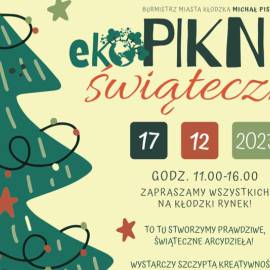 EkoPiknik świąteczny