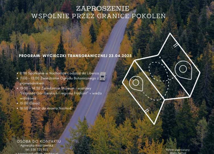 Wycieczka do Liberca