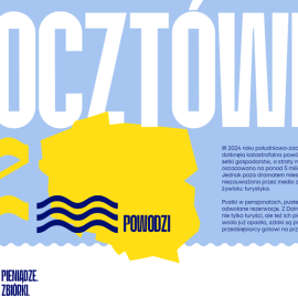 POCZTÓWKI Z POWODZI 
