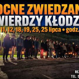 Nocne zwiedzanie