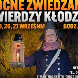 Nocne zwiedzanie