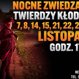 Nocne zwiedzanie