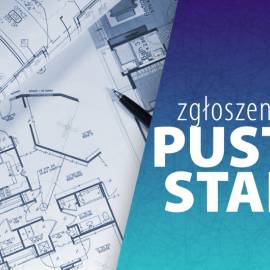 ZGŁOSZENIE PUSTOSTANU 