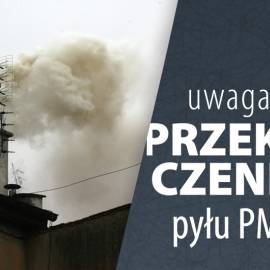 Zła jakość powietrza