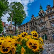 Park Kusocińskiego‐Promenada