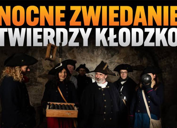 Nocne zwiedzanie