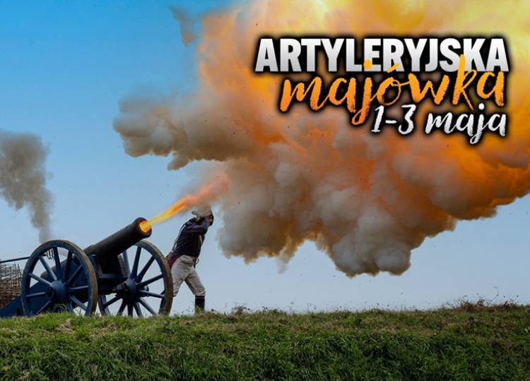 Artyleryjska Majówka
