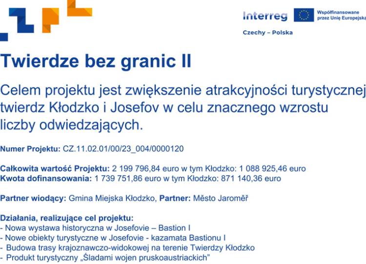Twierdze bez granic II