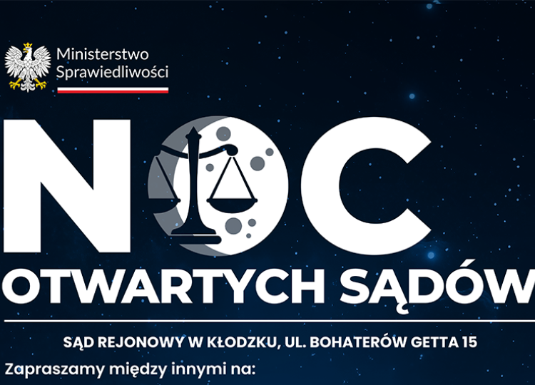 Noc Otwartych Sądów