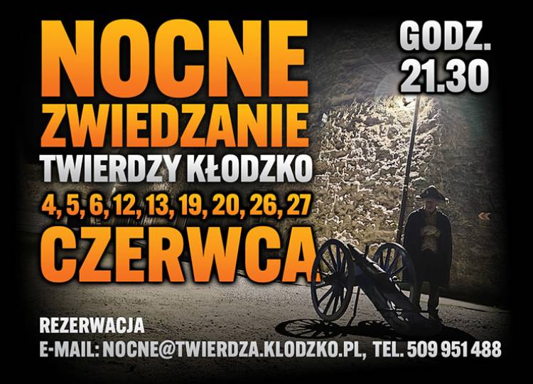 Nocne Zwiedzanie