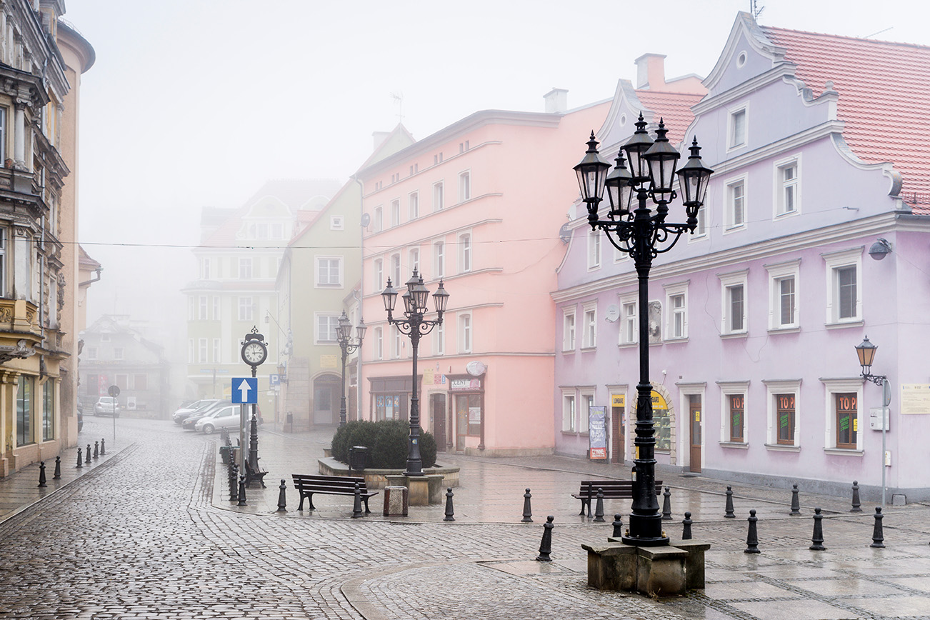 stare miasto nowe